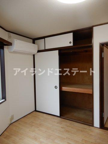 ドマーニ東が丘の内装写真