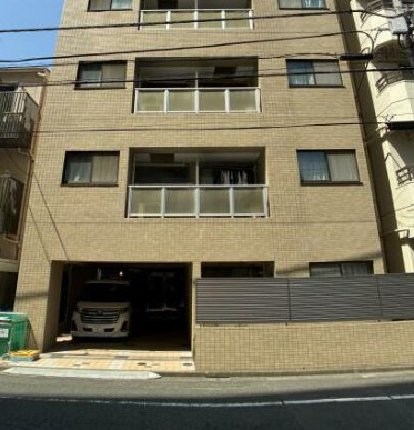 エントランス　エントランスです
