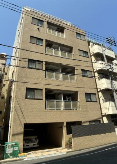 建物外観　建物の外観です