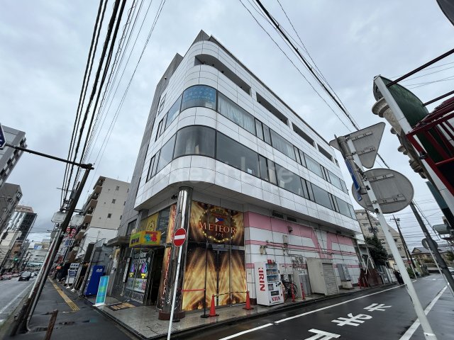 マリオン相模原ビルの外観写真