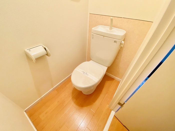 Serenoのトイレ写真