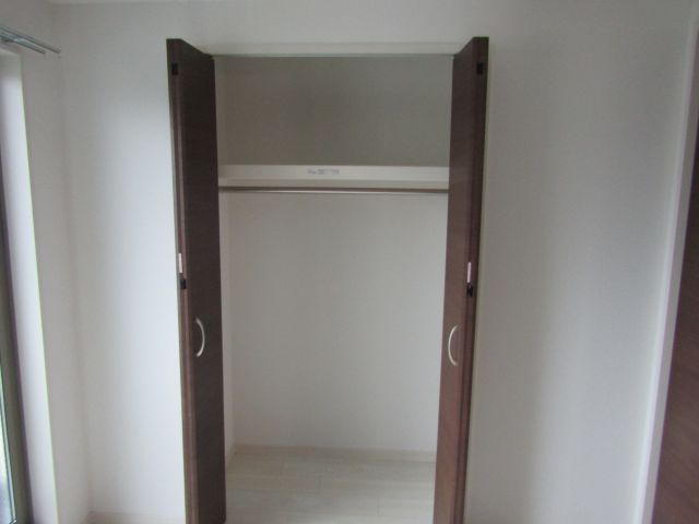 F asecia copperの内装写真