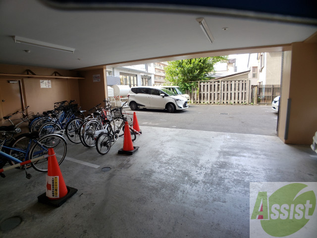 駐車場　駐車場その他