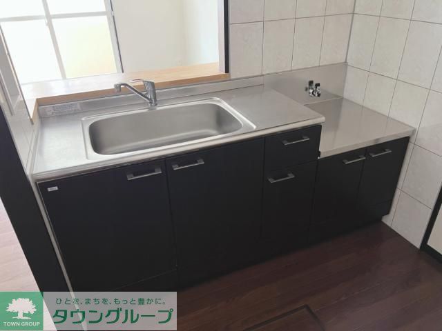 キッチン　お問合せはタウンハウジングまで！※現地待合わせ相談可能