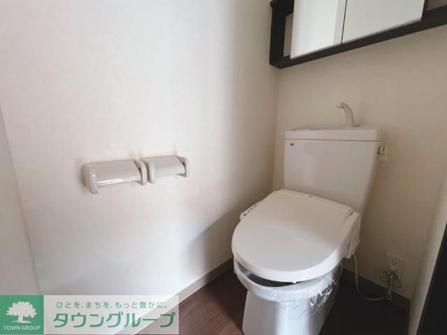 トイレ　お問合せはタウンハウジングまで！※現地待合わせ相談可能