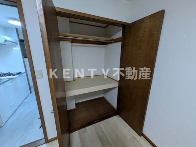 東急目黒線 武蔵小山駅 徒歩8分 3階建 築37年の内装写真