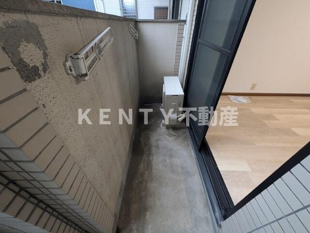 東急目黒線 武蔵小山駅 徒歩8分 3階建 築37年の内装写真