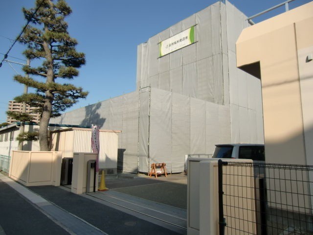 遠州鉄道 八幡駅 徒歩15分 2階建 築35年の周辺写真