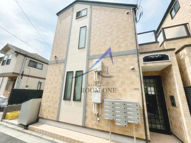 建物外観　外観です。