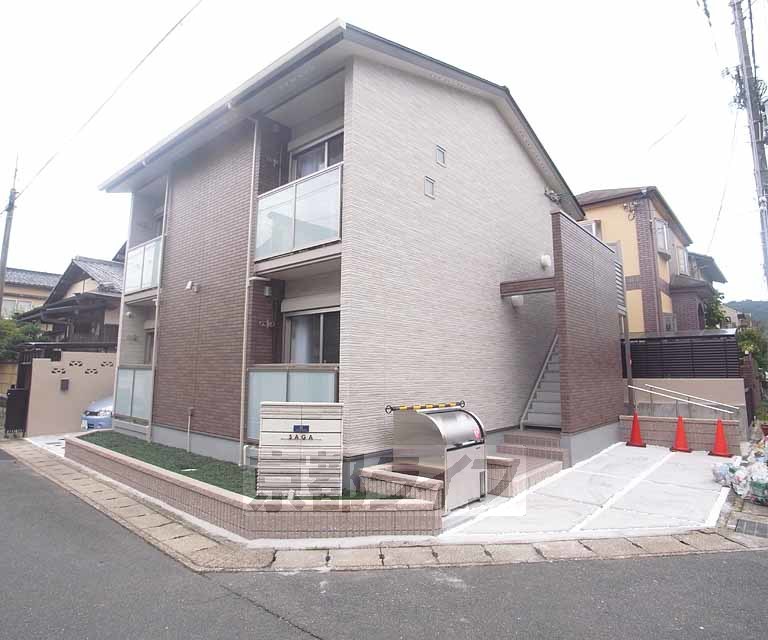 クレイノSAGAの外観写真