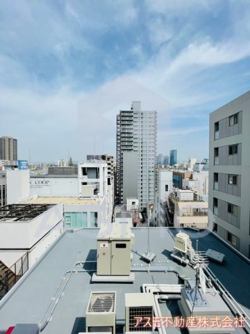 眺望　※同物件　別間取り　参考写真