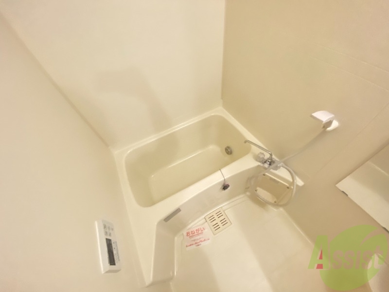 バス・シャワールーム　綺麗なお風呂です