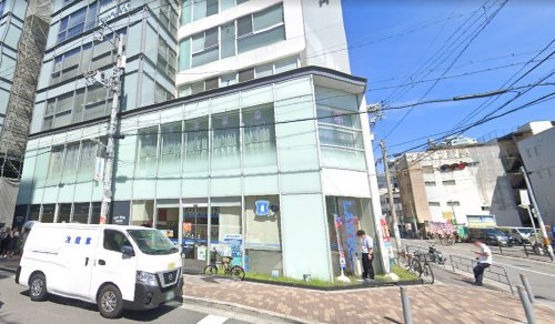 コンビニ　ローソン南堀江（コンビニ）まで125m