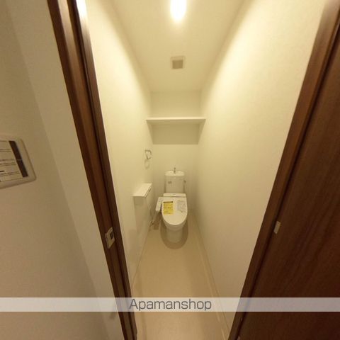 地下鉄桜通線 吹上駅 徒歩4分 11階建 築9年のトイレ写真