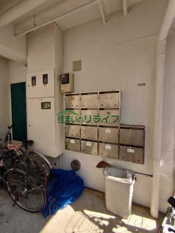 その他設備　ドルチェ桜井