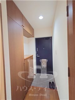 玄関　毎日通る玄関はこちらです