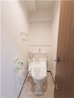 トイレ　トイレです