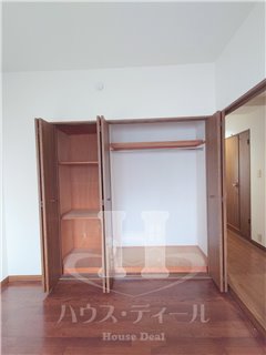 収納　大きなものも収納できそうです