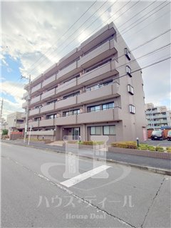 建物外観　外観もきれいです