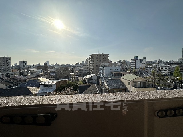 ヴァンデュール名古屋御器所の内装写真