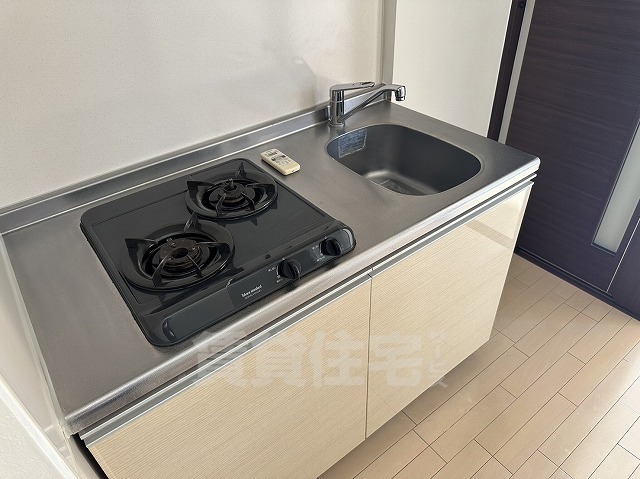 ヴァンデュール名古屋御器所のキッチン写真