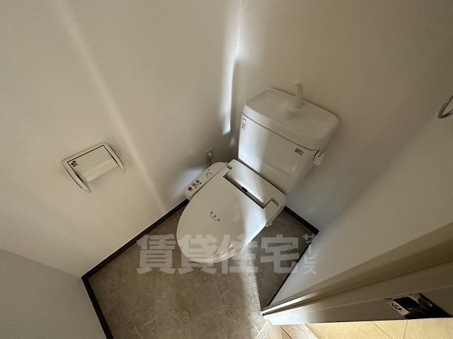 ヴァンデュール名古屋御器所のトイレ写真