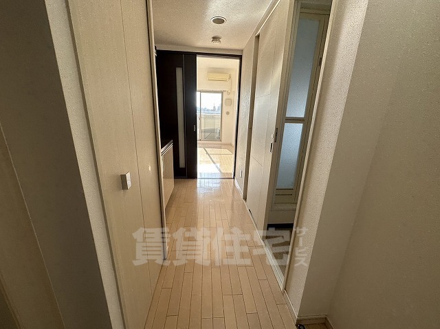 ヴァンデュール名古屋御器所の玄関写真