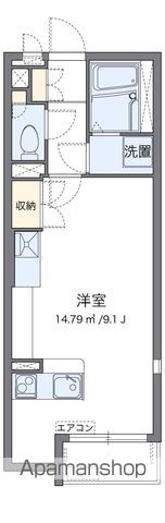 西鉄甘木線 甘木駅 徒歩4分 2階建 築11年の間取り写真