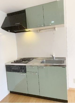 キッチン　※同仕様写真含む