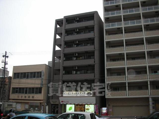 ＪＲ東海道本線 六甲道駅 徒歩7分 築25年