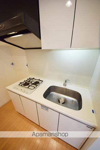 都営三田線 千石駅 徒歩2分 12階建 築21年のキッチン写真