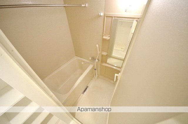 都営三田線 千石駅 徒歩2分 12階建 築21年の風呂写真