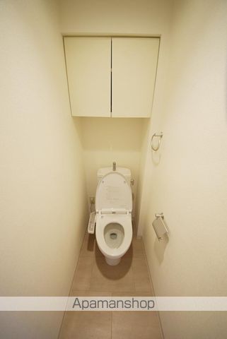 都営三田線 千石駅 徒歩2分 12階建 築21年のトイレ写真