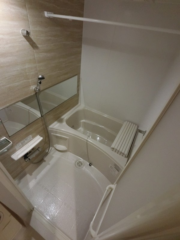 CROSSTONEの風呂写真