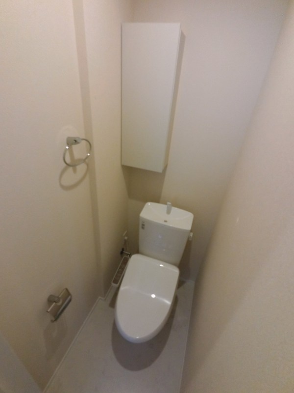 CROSSTONEのトイレ写真