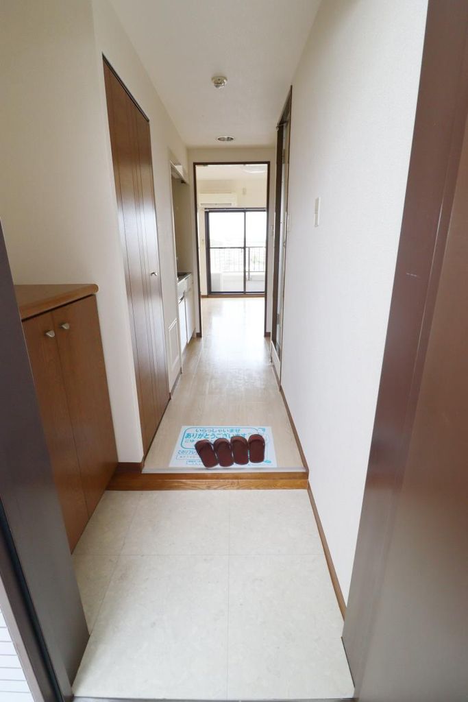 玄関　玄関