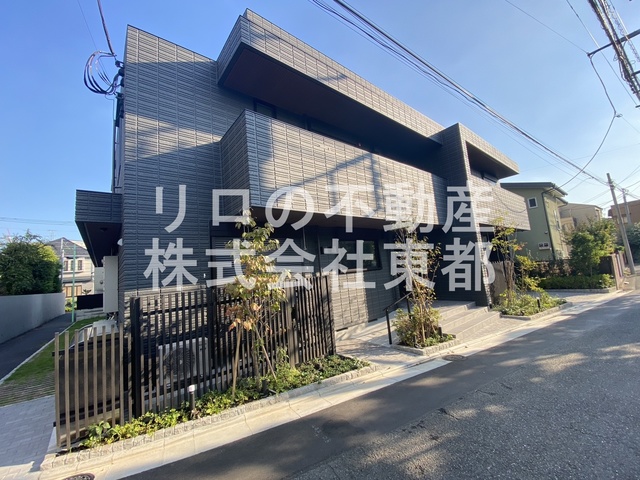 建物外観　旭化成施工の新築☆