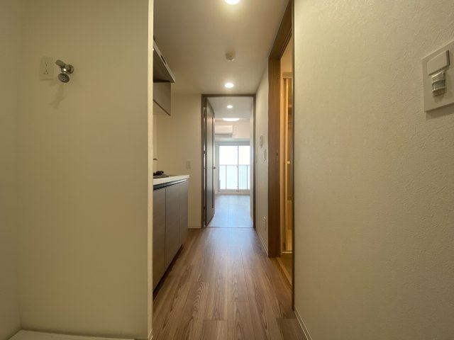 その他部屋・スペース　毎日通る玄関はこちらです