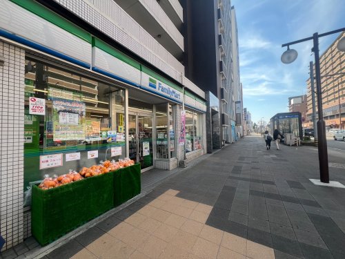 コンビニ　ファミリーマート 地下鉄浄心店（コンビニ）まで1380m