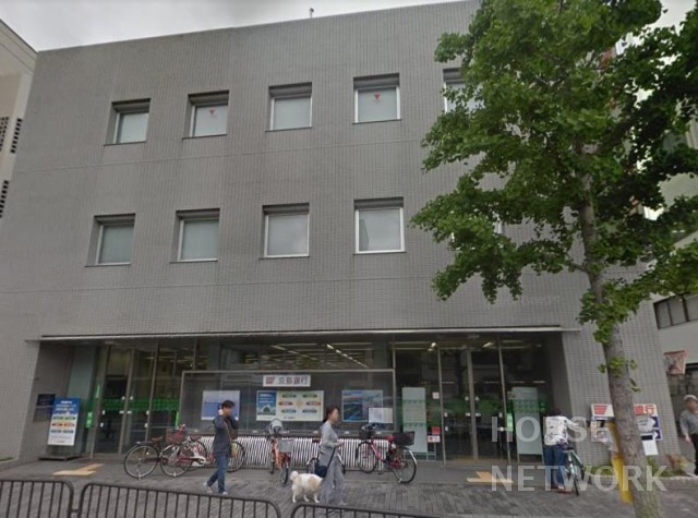 銀行　京都銀行　紫野支店（銀行）まで900m