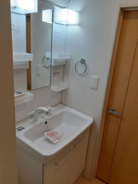 洗面設備