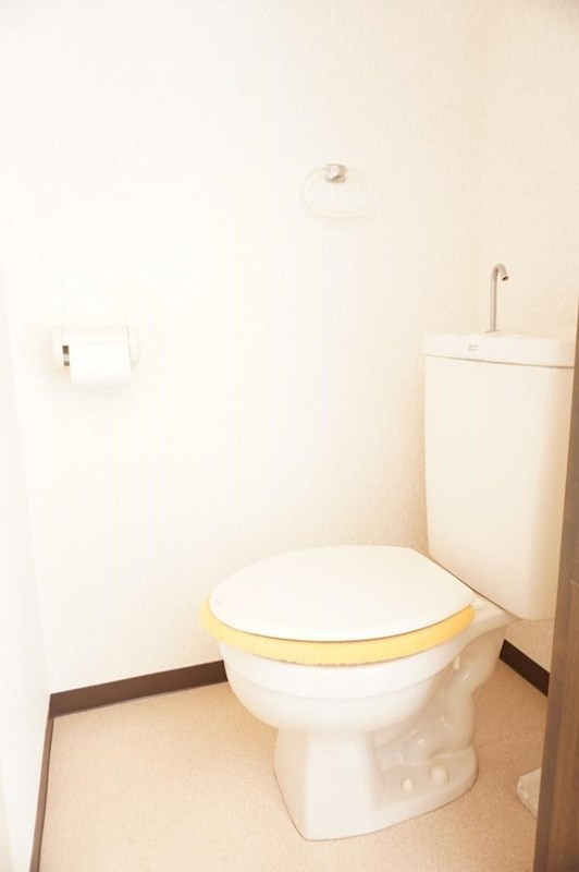 ケイズガーデンのトイレ写真