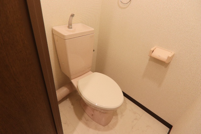 ラピアス吹上のトイレ写真