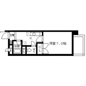 ラピアス吹上の間取り写真
