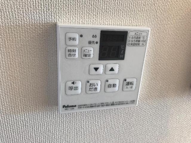 その他設備　室内設備