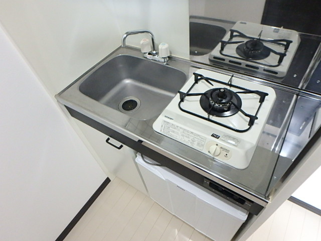 マーチ田端のキッチン写真