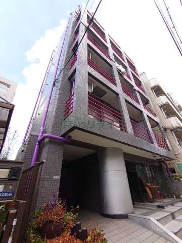 建物外観　スタンフォードシティ