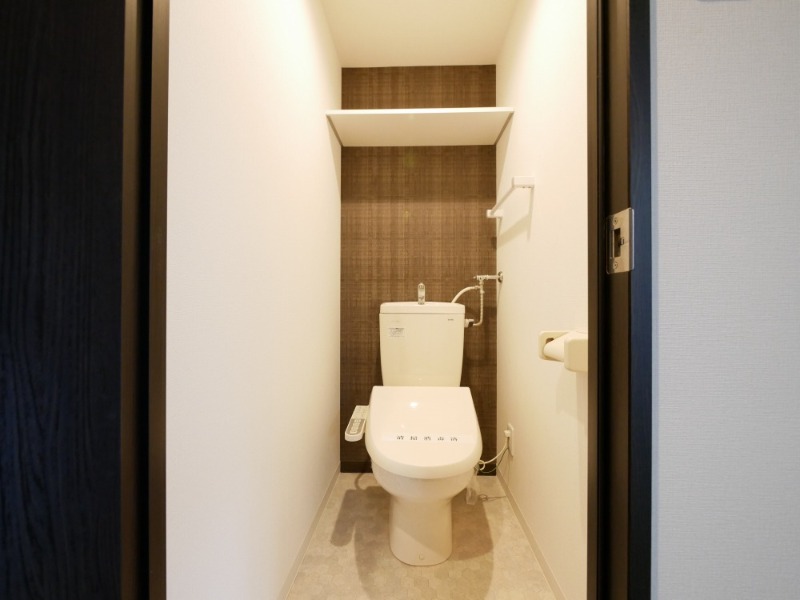 Ritz GRANDE東札幌のトイレ写真