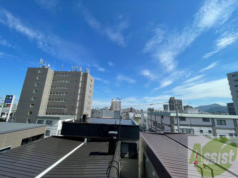 地下鉄東西線 琴似駅 徒歩7分 4階建 築36年のその他写真