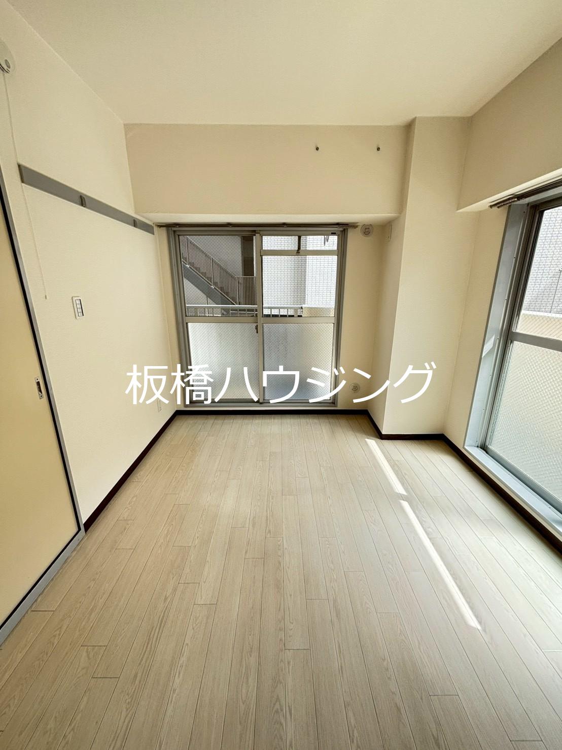 アーバンハイツNOAの内装写真